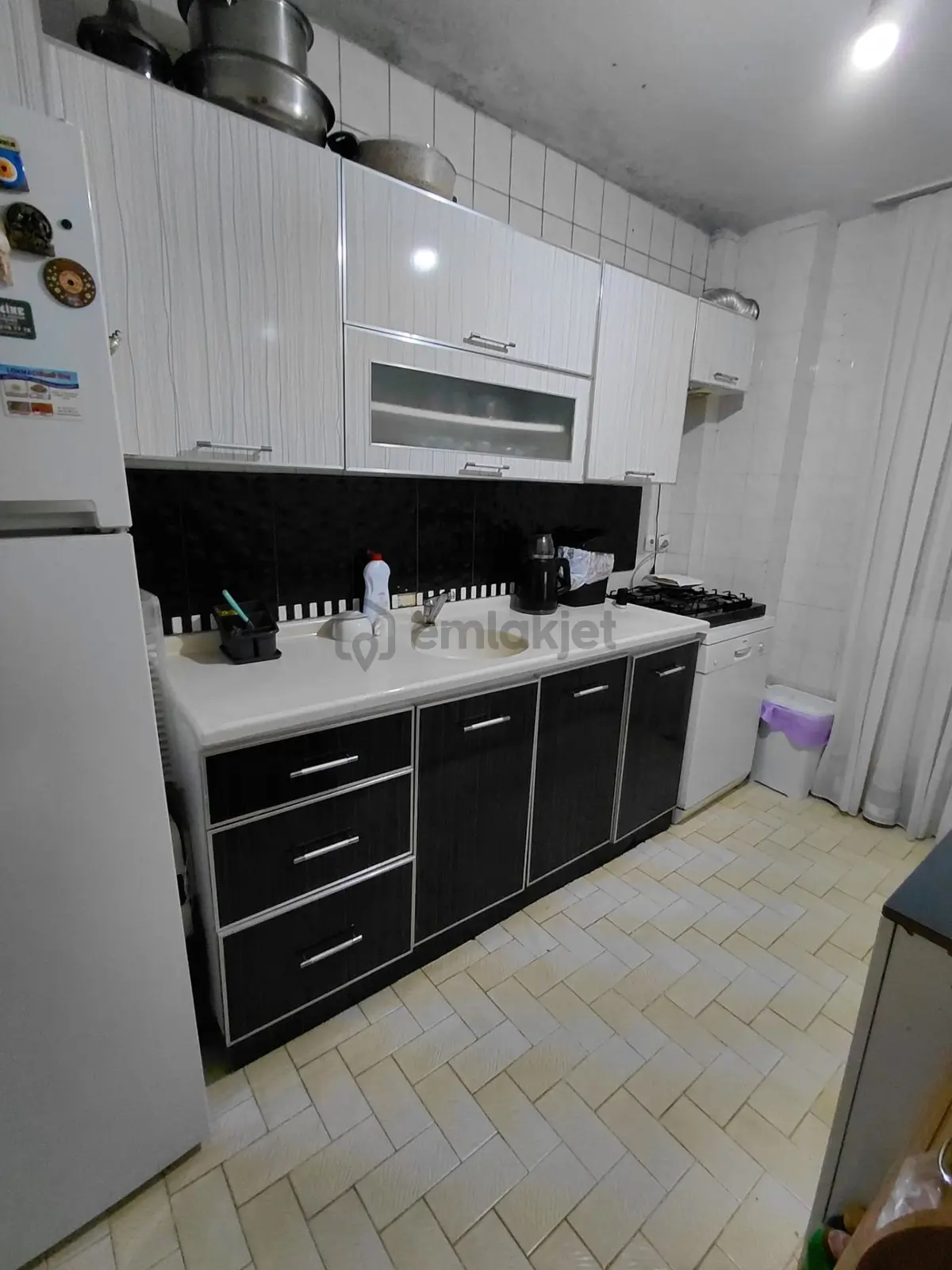 Basın Sitesi Satılık 3+1 Deniz Manzaralı Daire - 19