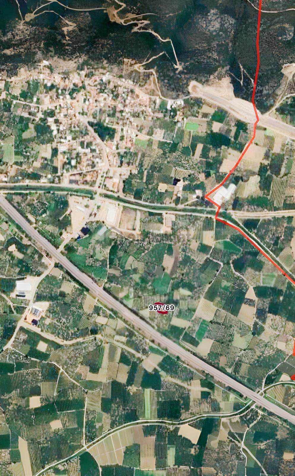 Bursa Kestel Barakfakih'te 2445 M² Santa Maria Armut Bahçesi - 2