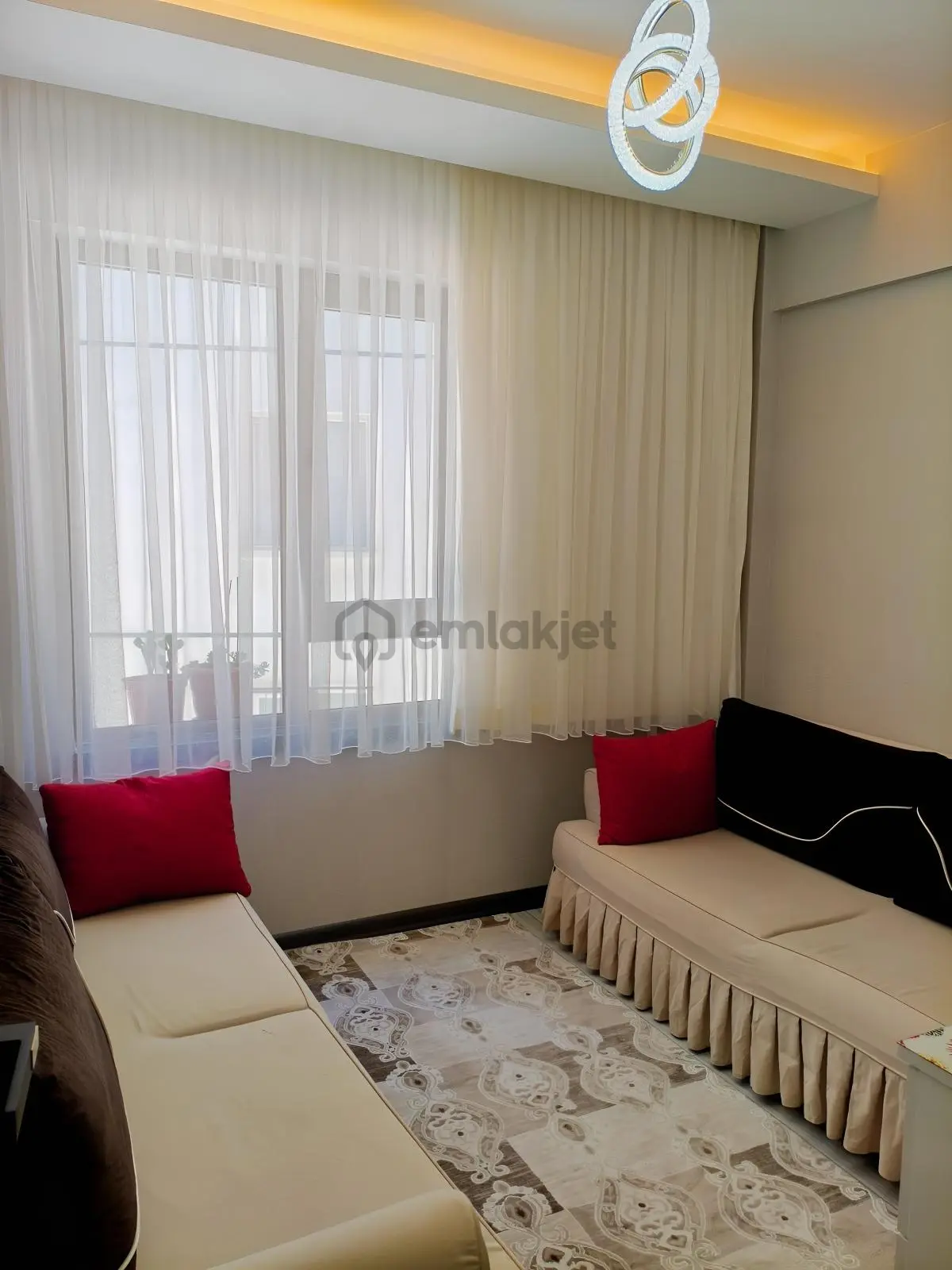 Merkezi Konumda Full Yapılı E.banyolu 2+1 Satılık Daire - 19