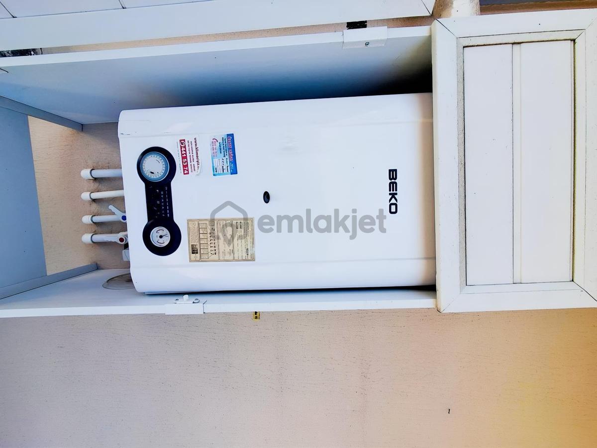 Karasu Havuzlu Sitede Satılık Eşyalı 2+1 Daire - 35