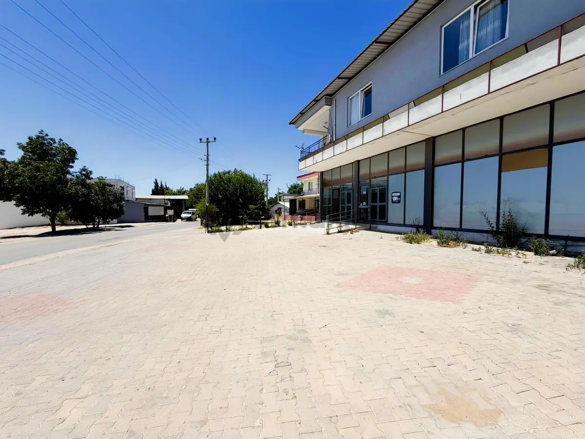 Aksu Pınarlı 450m2 Kiralık Dükkan - 12