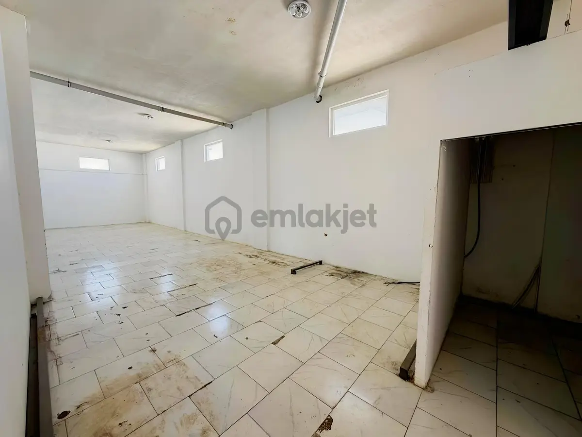 Aksu Pınarlı 450m2 Kiralık Dükkan - 11