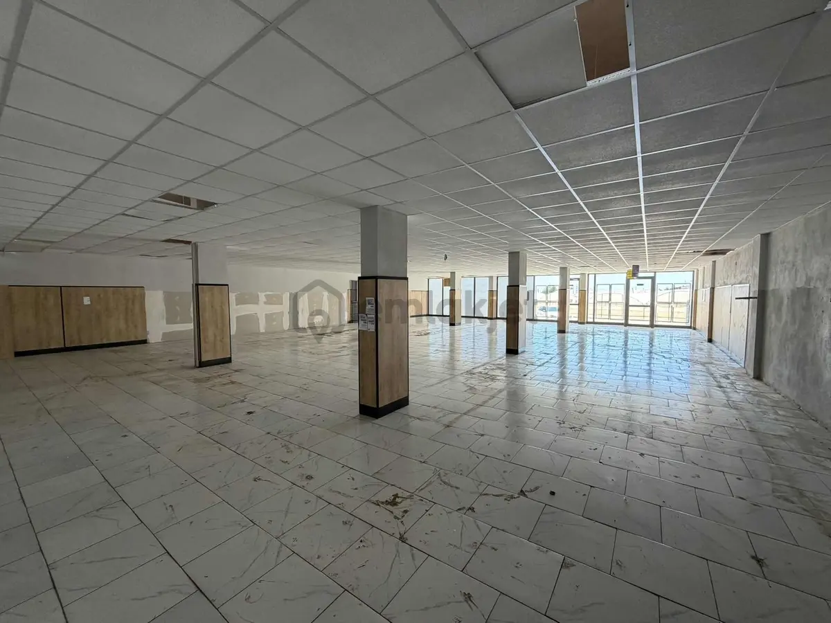 Aksu Pınarlı 450m2 Kiralık Dükkan - 8