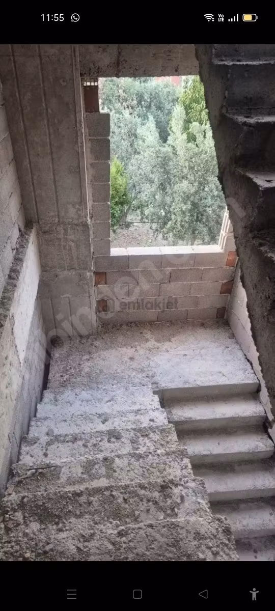 Köprübaşı'nda 533m2 Arsa İçinde 360m2 Villa - 13