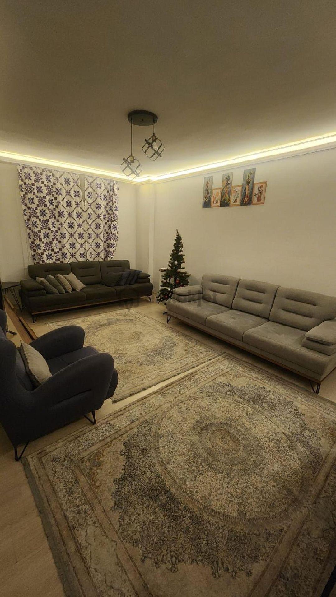 Bodrum Mumcular 2+1 Eşyalı Bahçe Katı Satılık Daire
