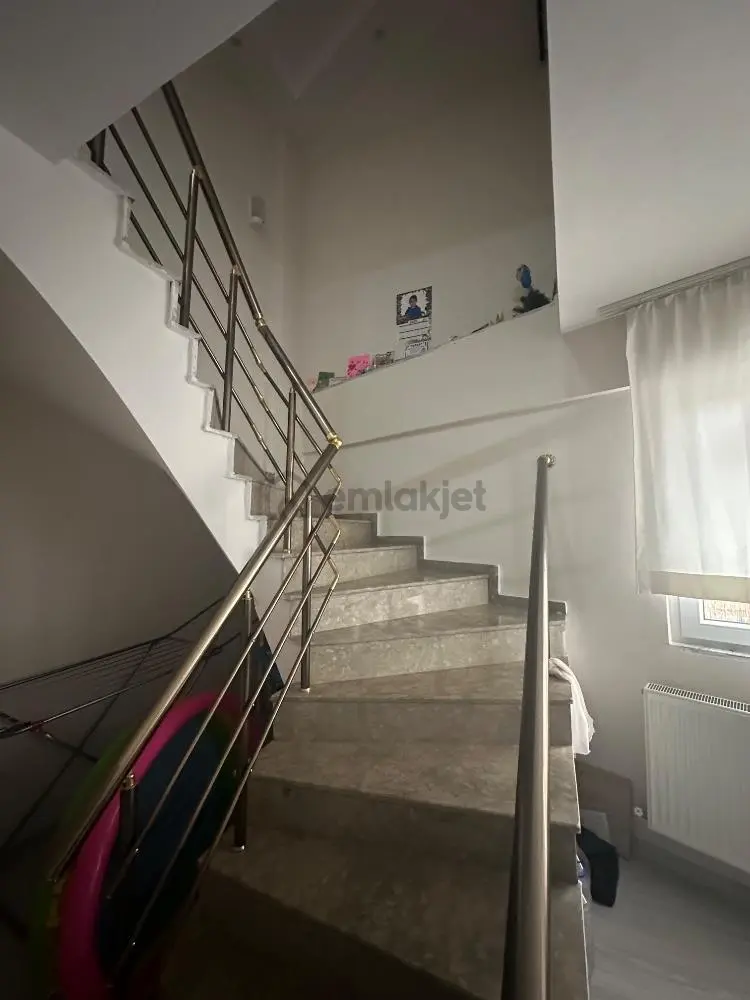 Manisa Mutlu Mah. 3+2 Dubleks Bahçeli Satılık Daire - 27