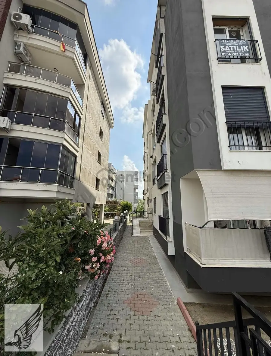 Seferihisar Necat Hepkon Mahallesinde 3+1 Satılık Daire - 10