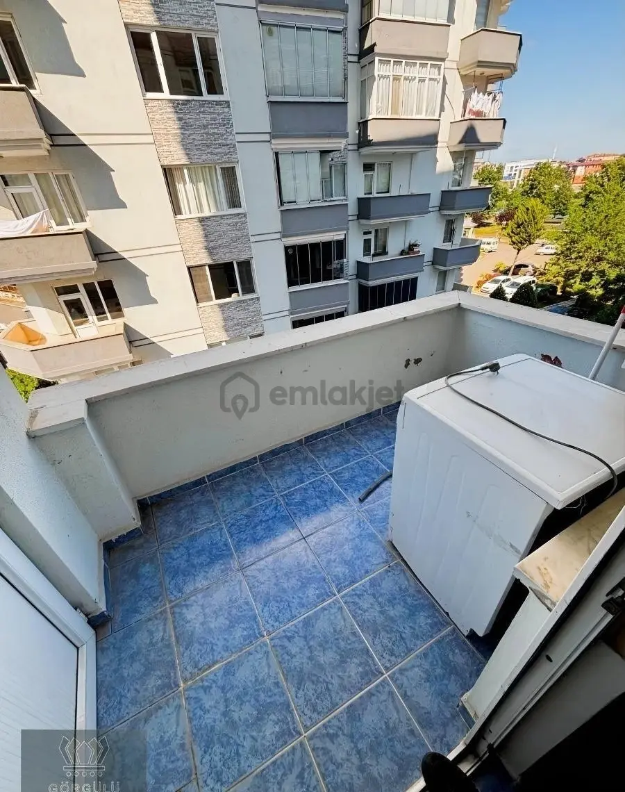 Çarşamba Nergis Sitesinde Kiralık Daire - 12
