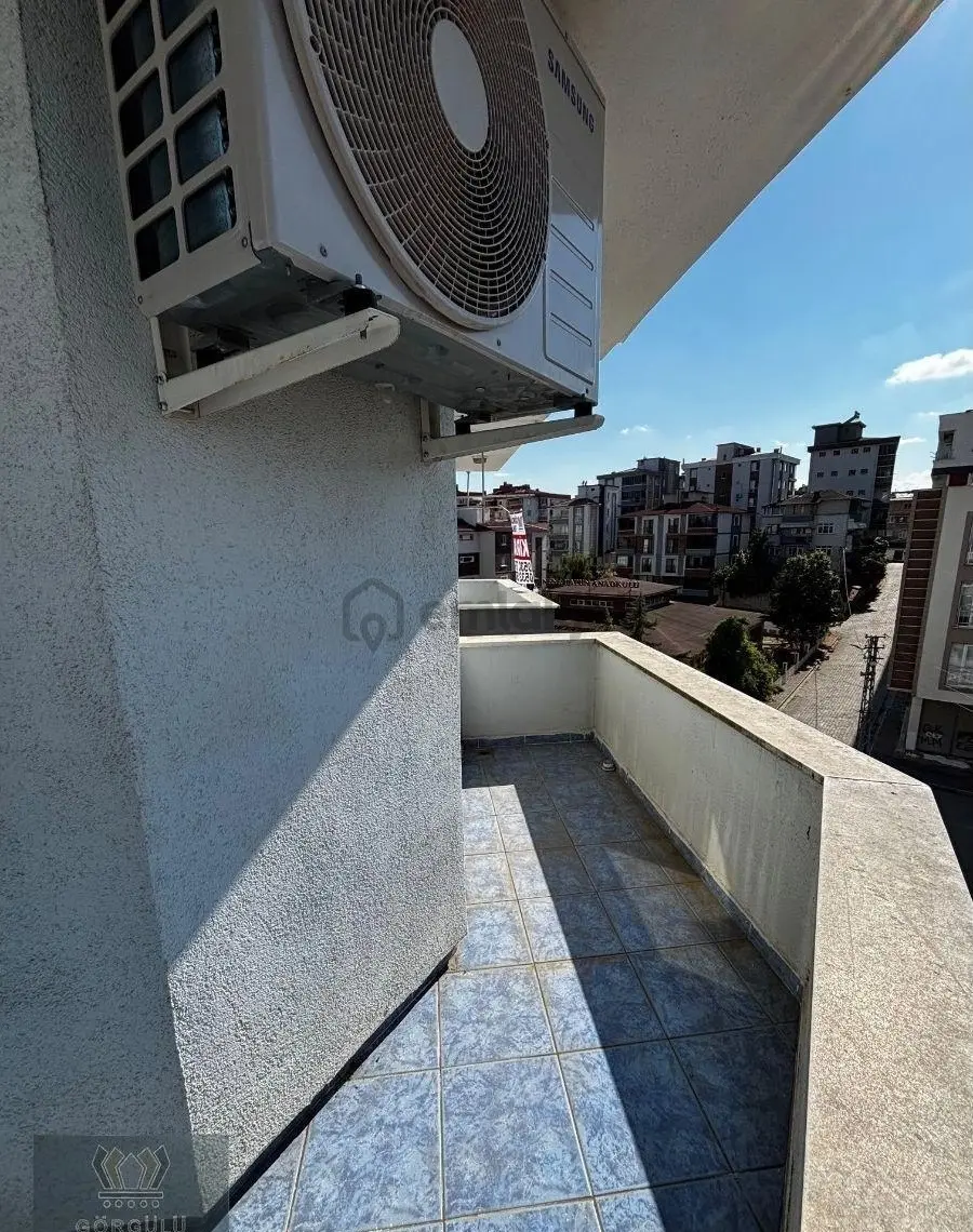 Çarşamba Nergis Sitesinde Kiralık Daire - 18
