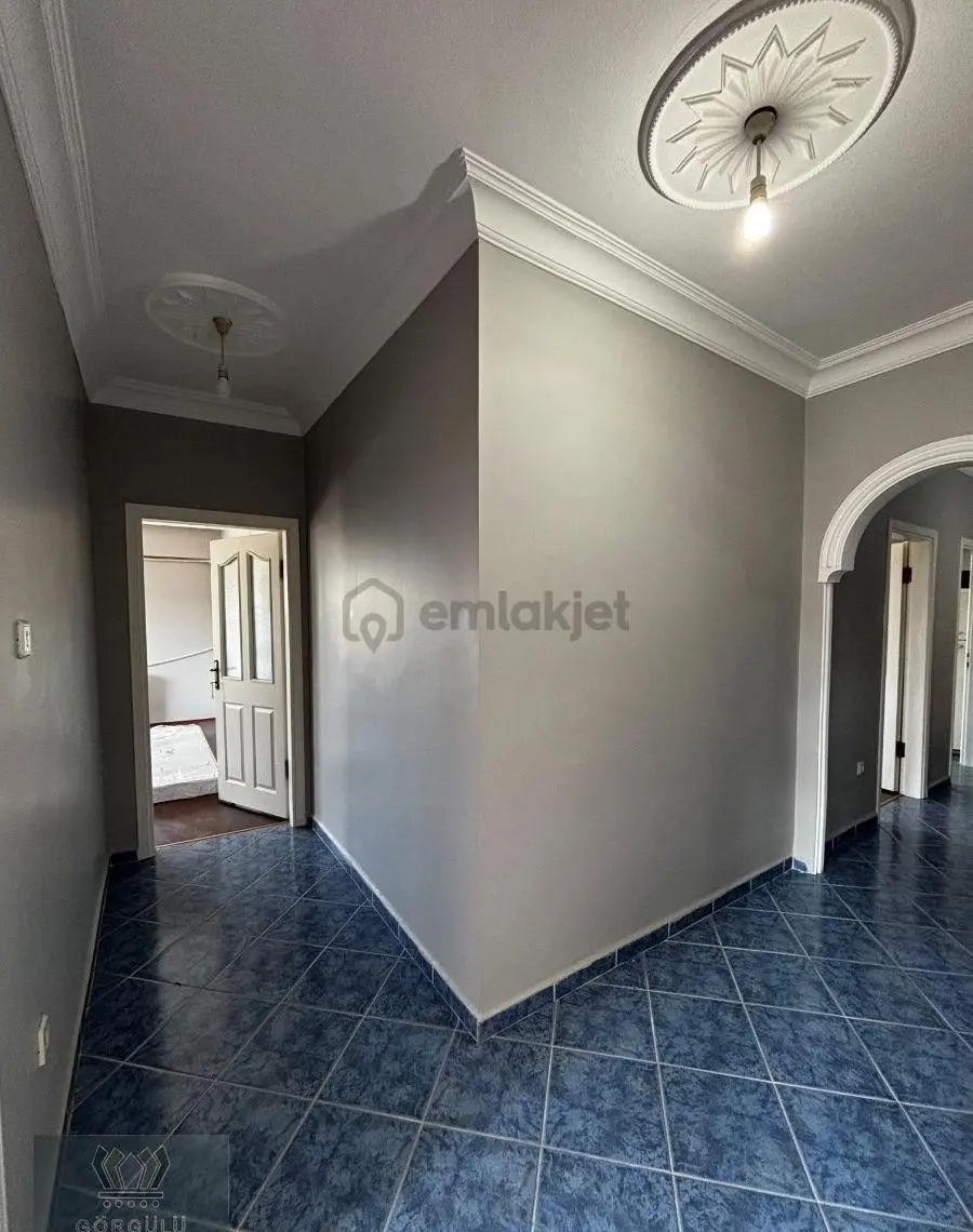 Çarşamba Nergis Sitesinde Kiralık Daire - 16