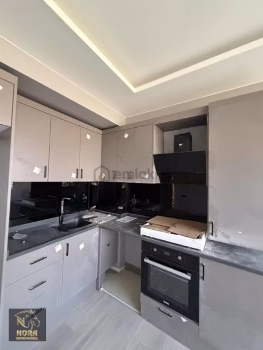 Nora'dan Mezitli Viranşehir De Kiralık Daireler - 6
