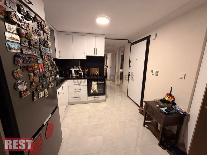 Sıfır Tadilatlı Sahile Yakın Keyifli Daire - 2