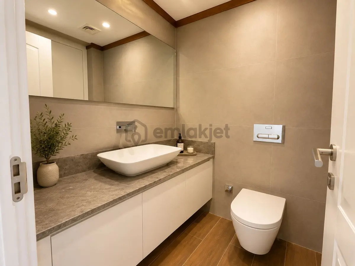 Sahibinden Tarabya Vadi Konklarında Satılık Çatı Dubleksi - 7