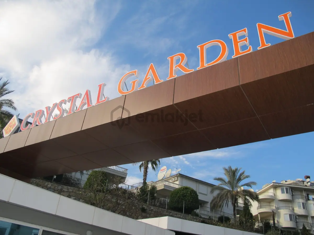 Sahibinden 3+1 Penthouse Dublex Crystal Garden - 5