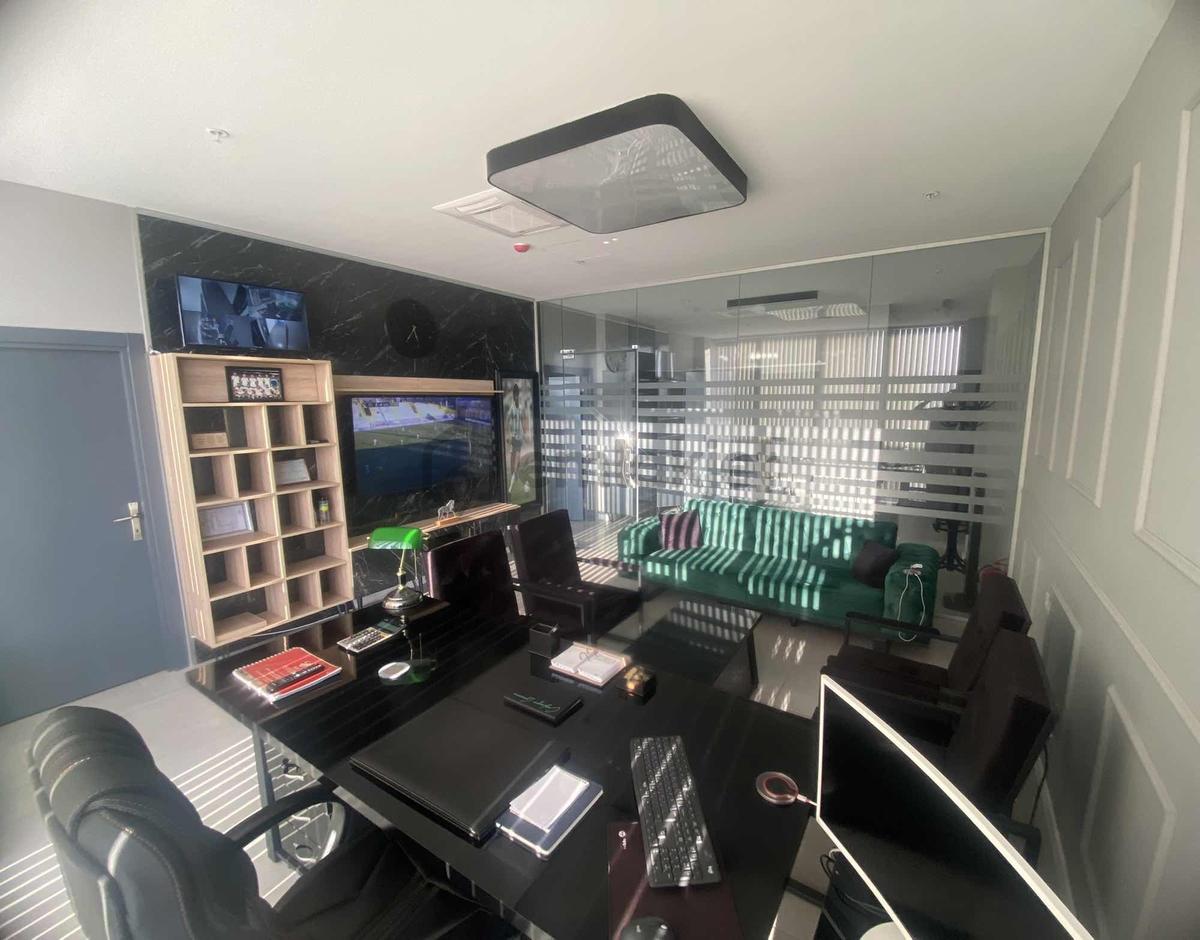 Sakarya Adapazarı Merkezde Satılık Ofis - 8