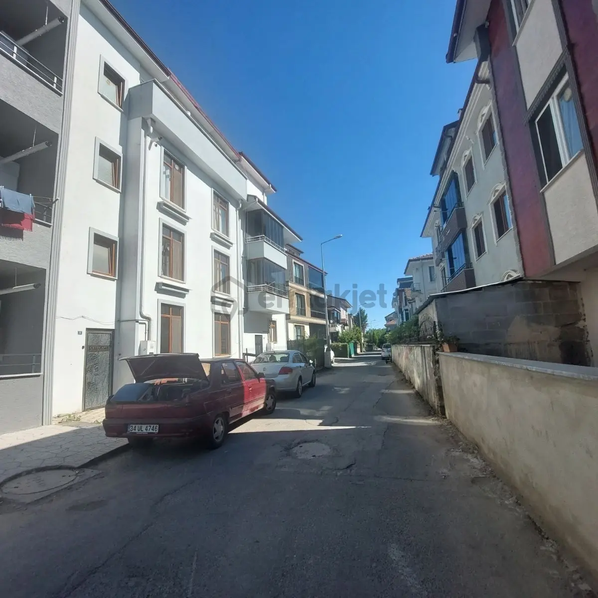 Redstone-zena'dan Agora-serdivan Avm Arası 2+1 Kiralık Daire - 3
