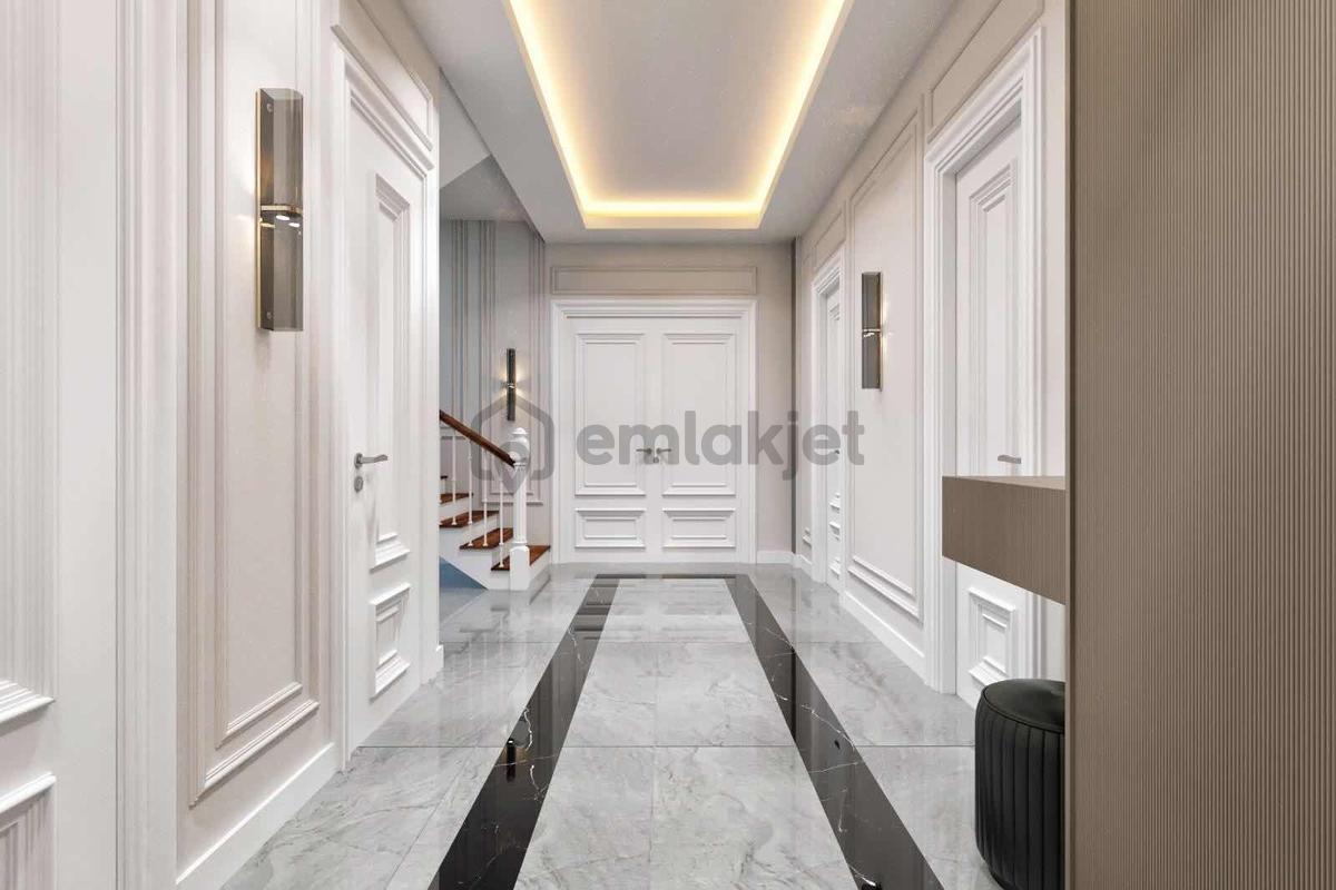 Serdivan Aralık'ta Satılık 5+1 Lüks Villa - 30