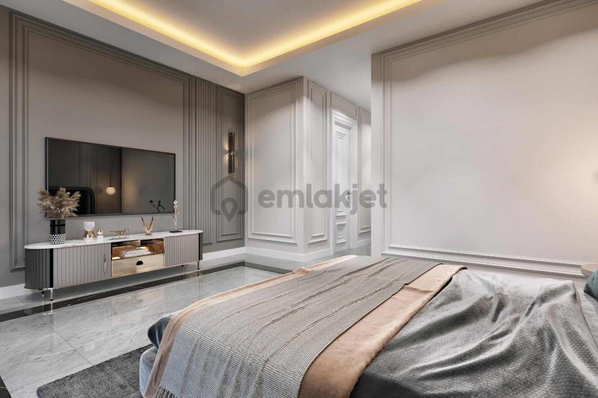 Serdivan Aralık'ta Satılık 5+1 Lüks Villa - 34