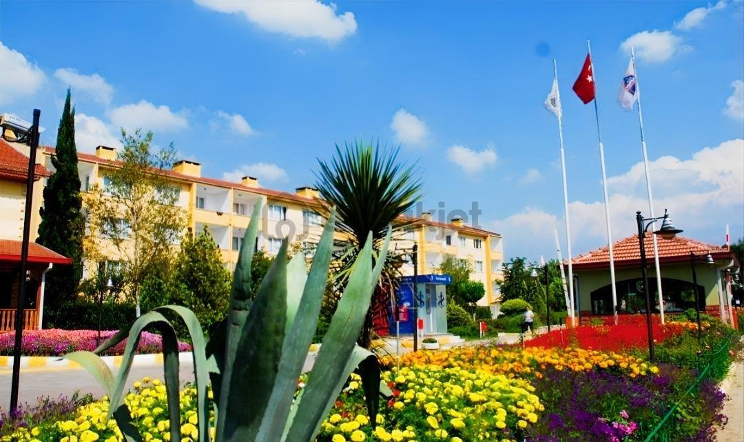 Kuzuluk Kaplıca Evlerinde Satılık 1+1 Satılık Devremülk - 3