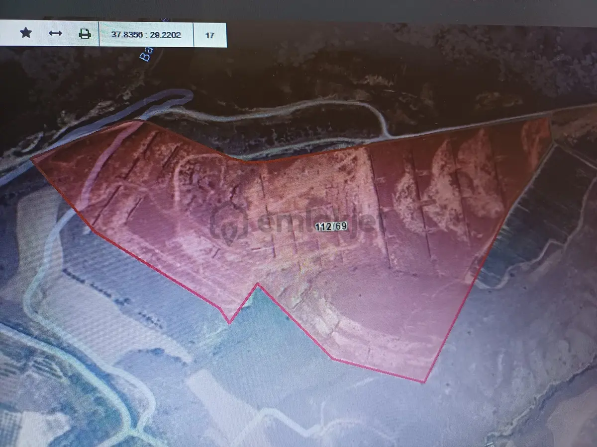Şehzade'den Konut İmarlı 372 M2 Satılık Arsa
