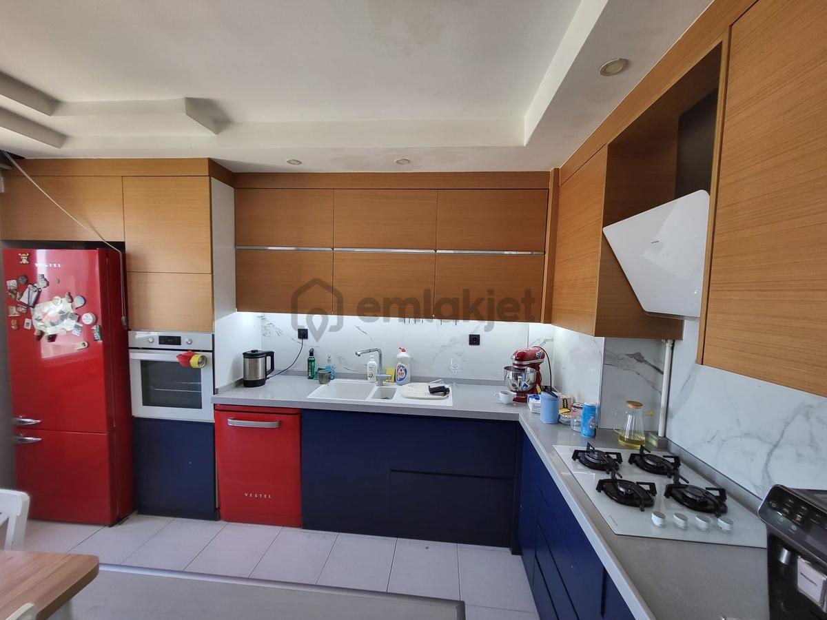 Şehzade'den Yenişafak'da Satılık 3+1, 170 M2 Geniş Daire - 7