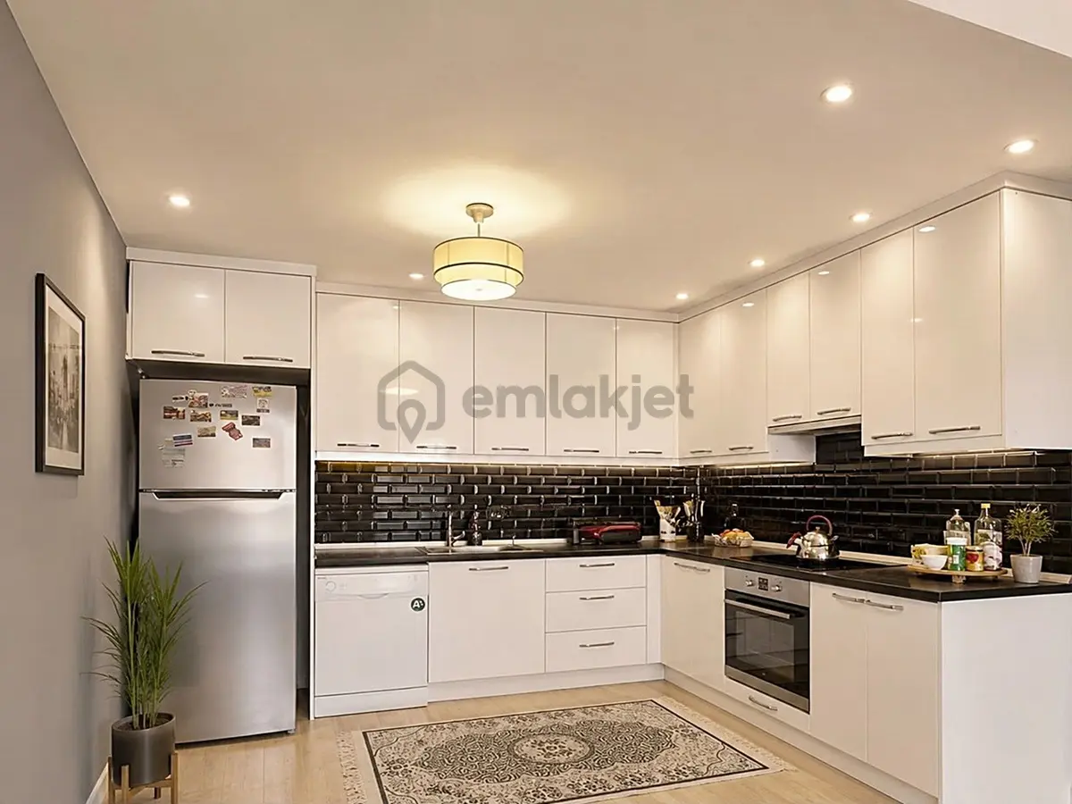 Sahibinden Site İçerisinde Metrobüse Yakın 1+1 Satılık Daire - 10