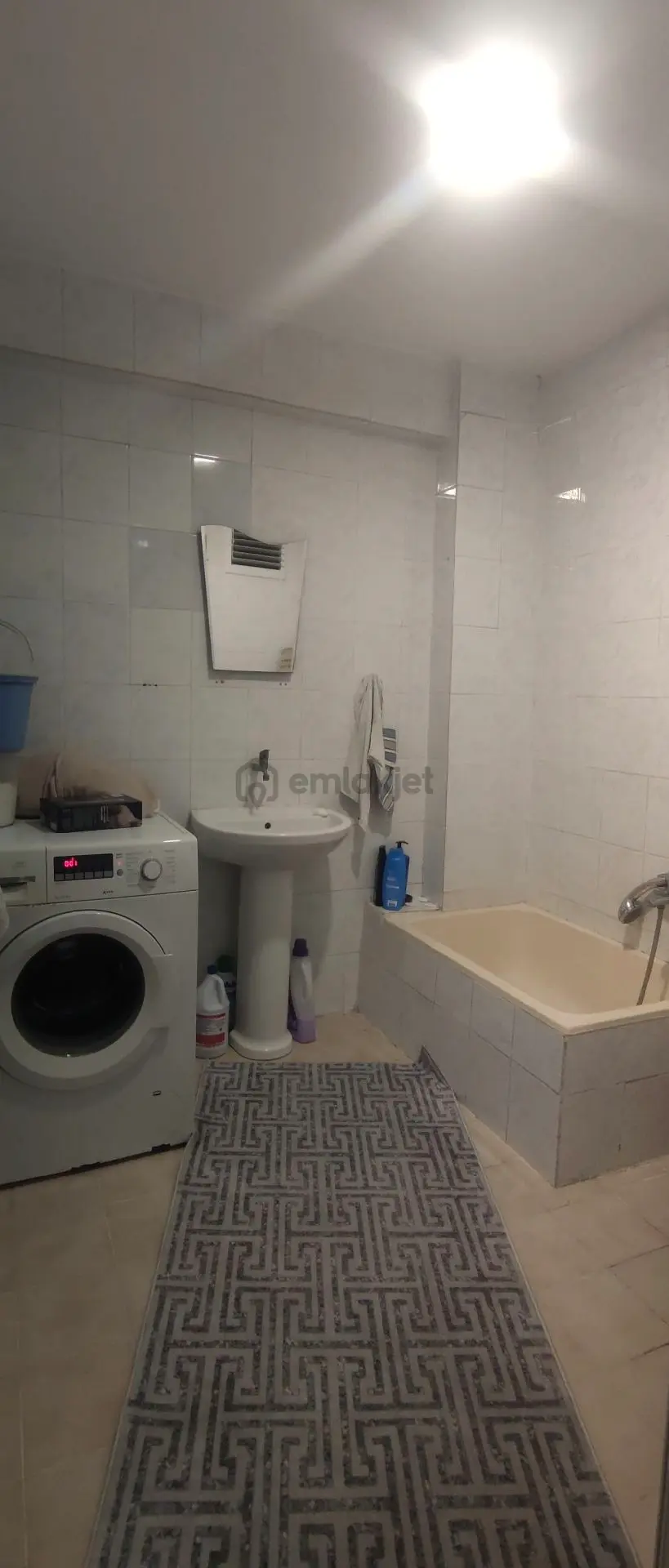 Satılık 2+1 Güney Cephe - 10