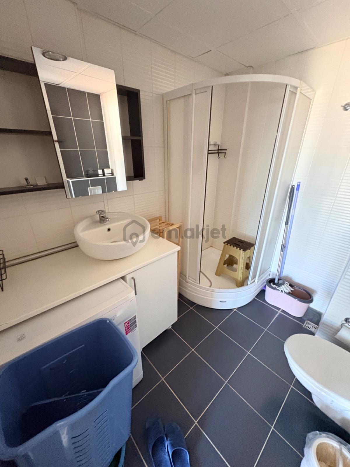 Marmara'dan Şükrüpaşa'da 1+1 Eşyalı Kiralık Daire - 12