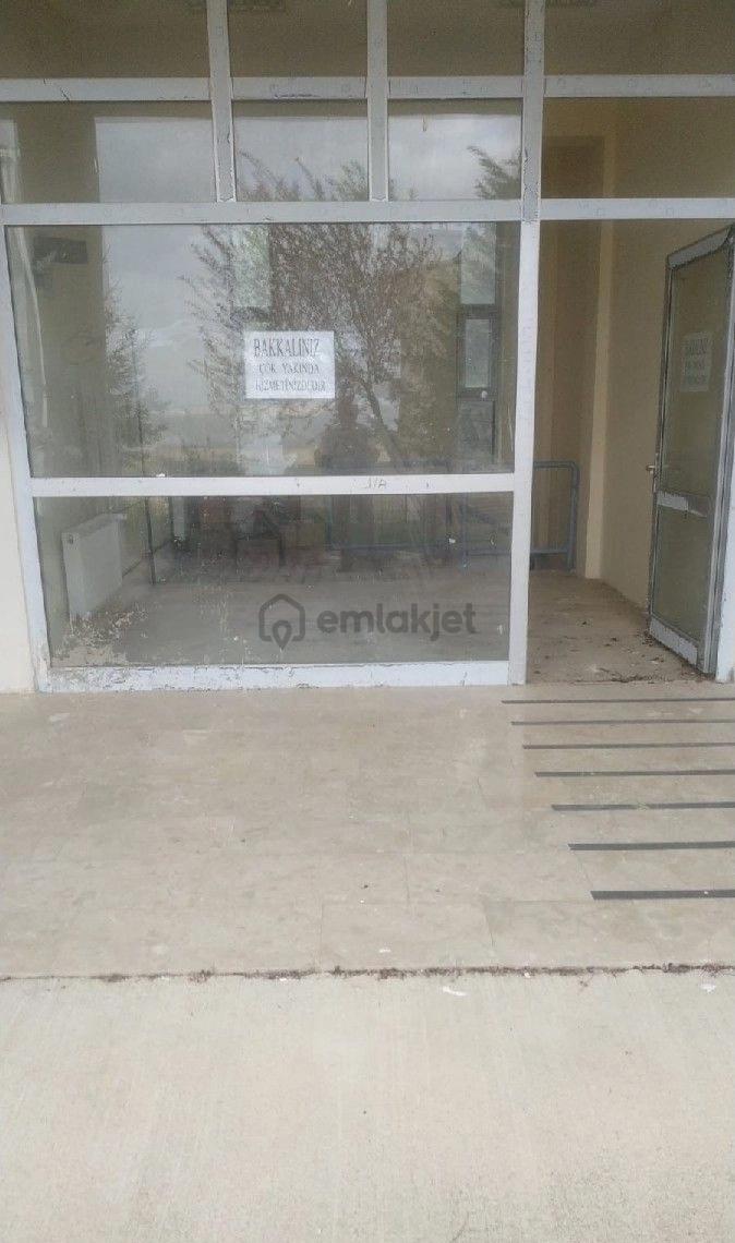 Ankara Haymana Toki'de Satılık Dükkan - 4