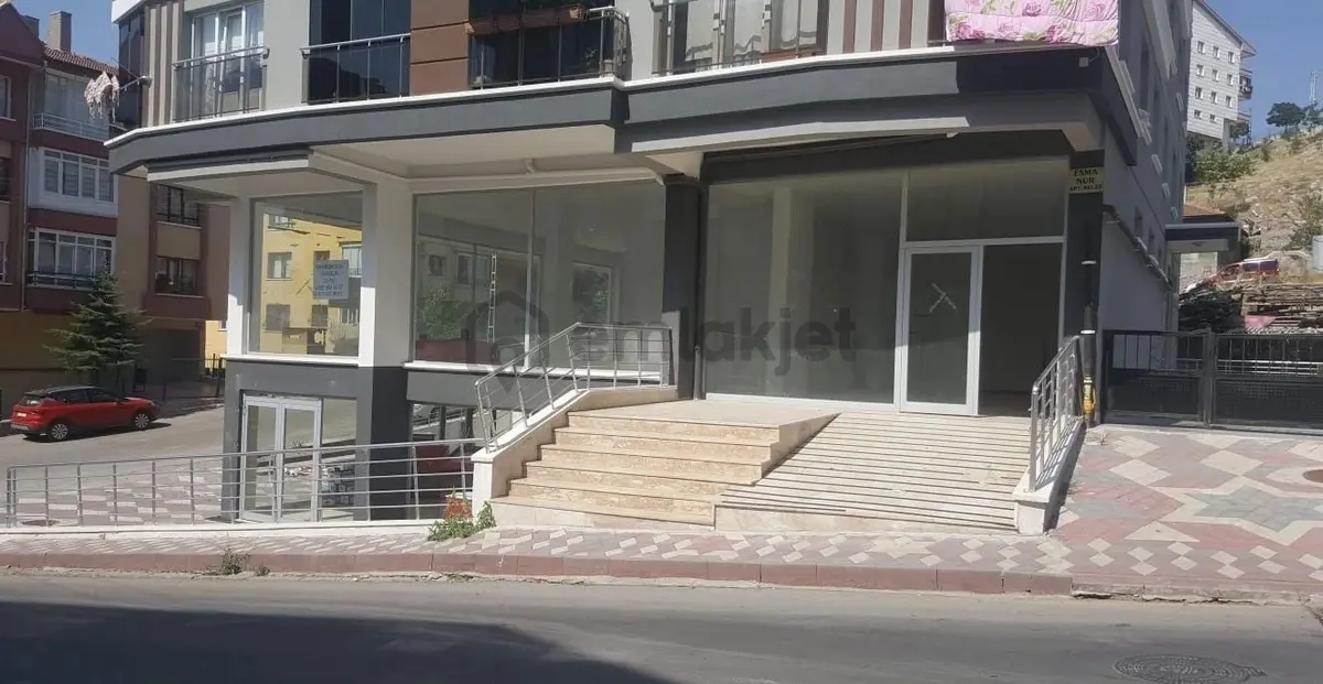 Mamak Bahçelerüstü'nde Satılık Dükkan/mağaza - 7