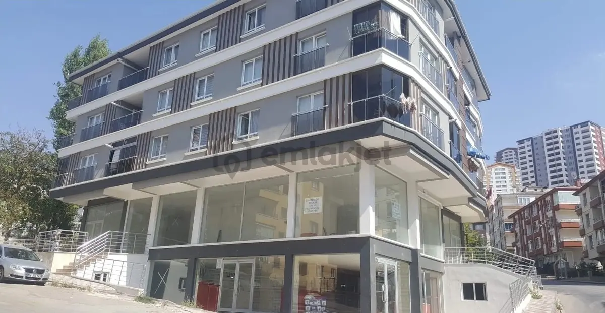Mamak Bahçelerüstü'nde Satılık Dükkan/mağaza - 9