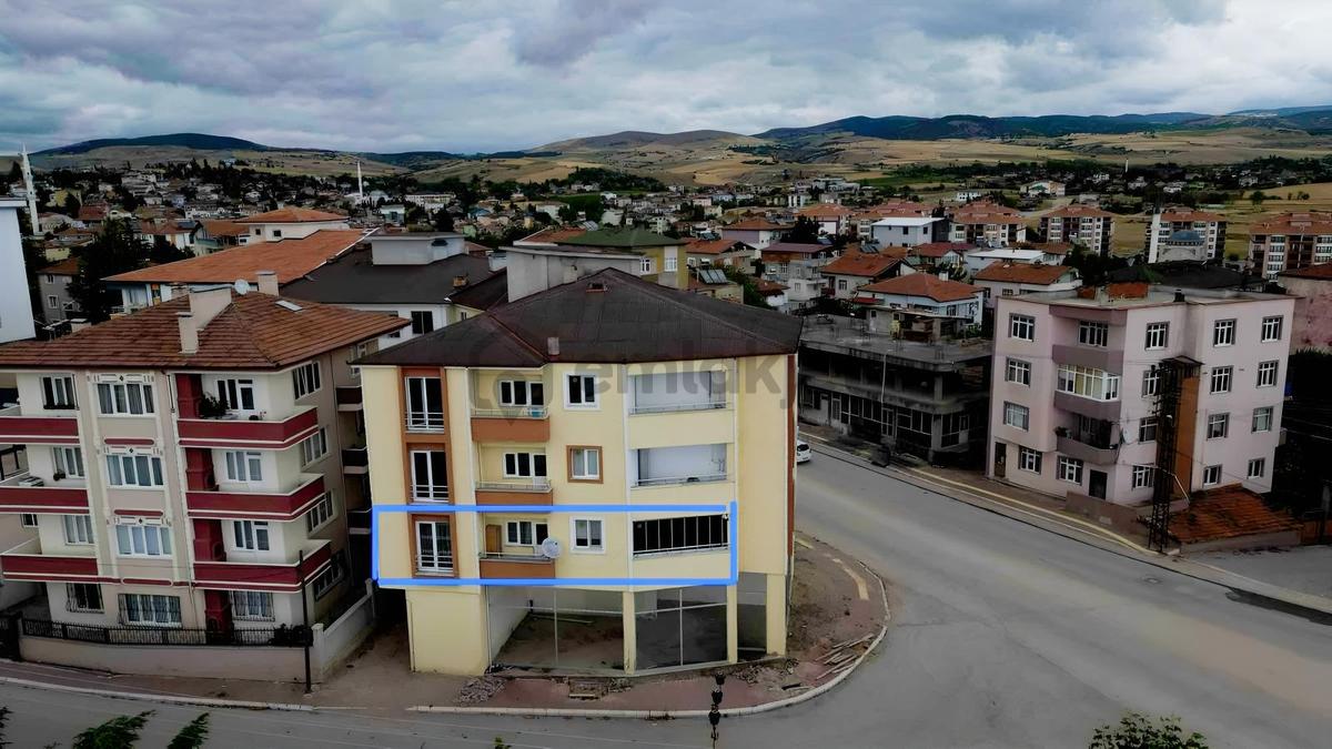 Merkezi Konumda Fırsat Daire - 12