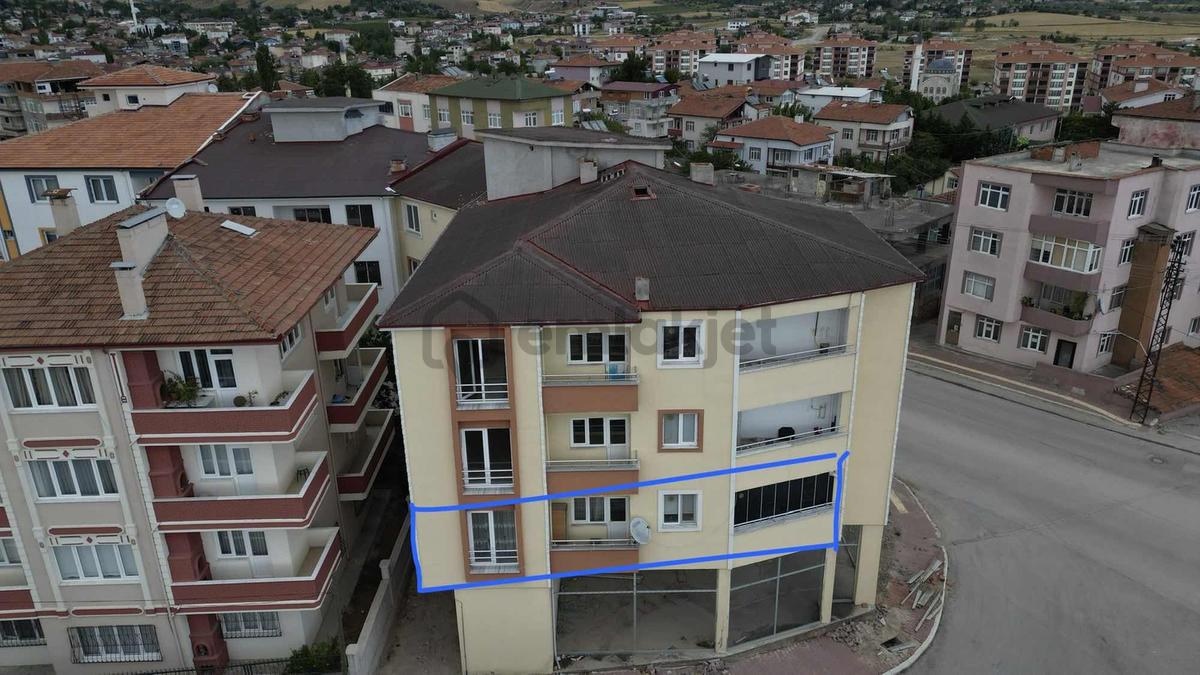 Merkezi Konumda Fırsat Daire - 18