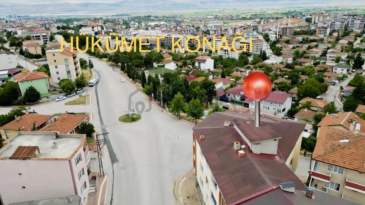 Merkezi Konumda Fırsat Daire - 11