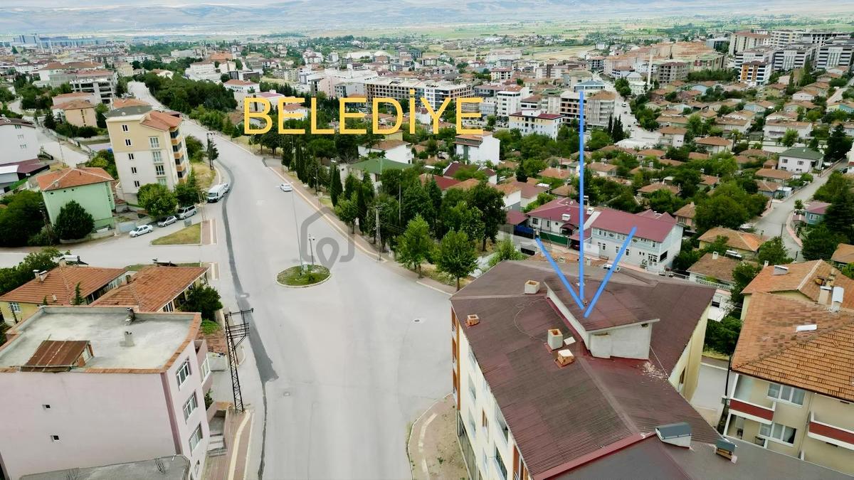 Merkezi Konumda Fırsat Daire - 3