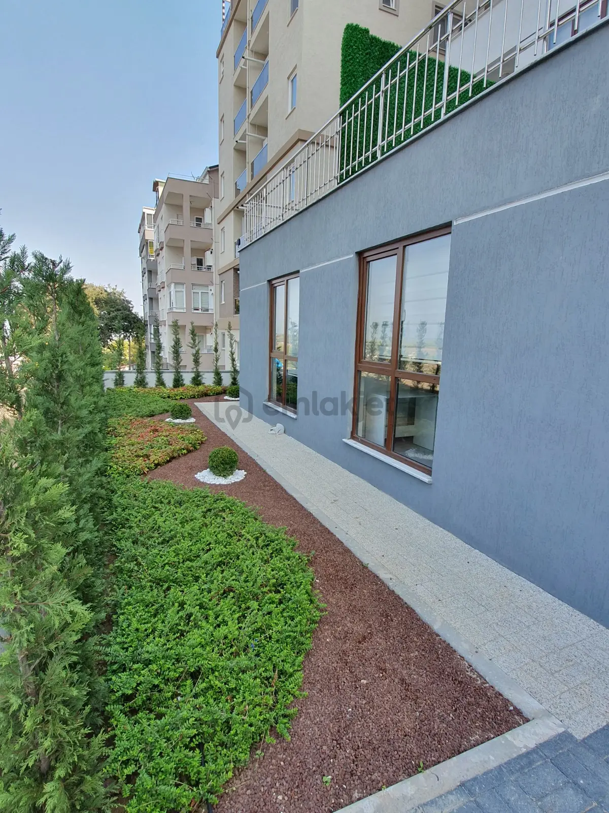 Bahar'dan Görükle'de 1+1 Eşyalı Kiralık Daire - 26