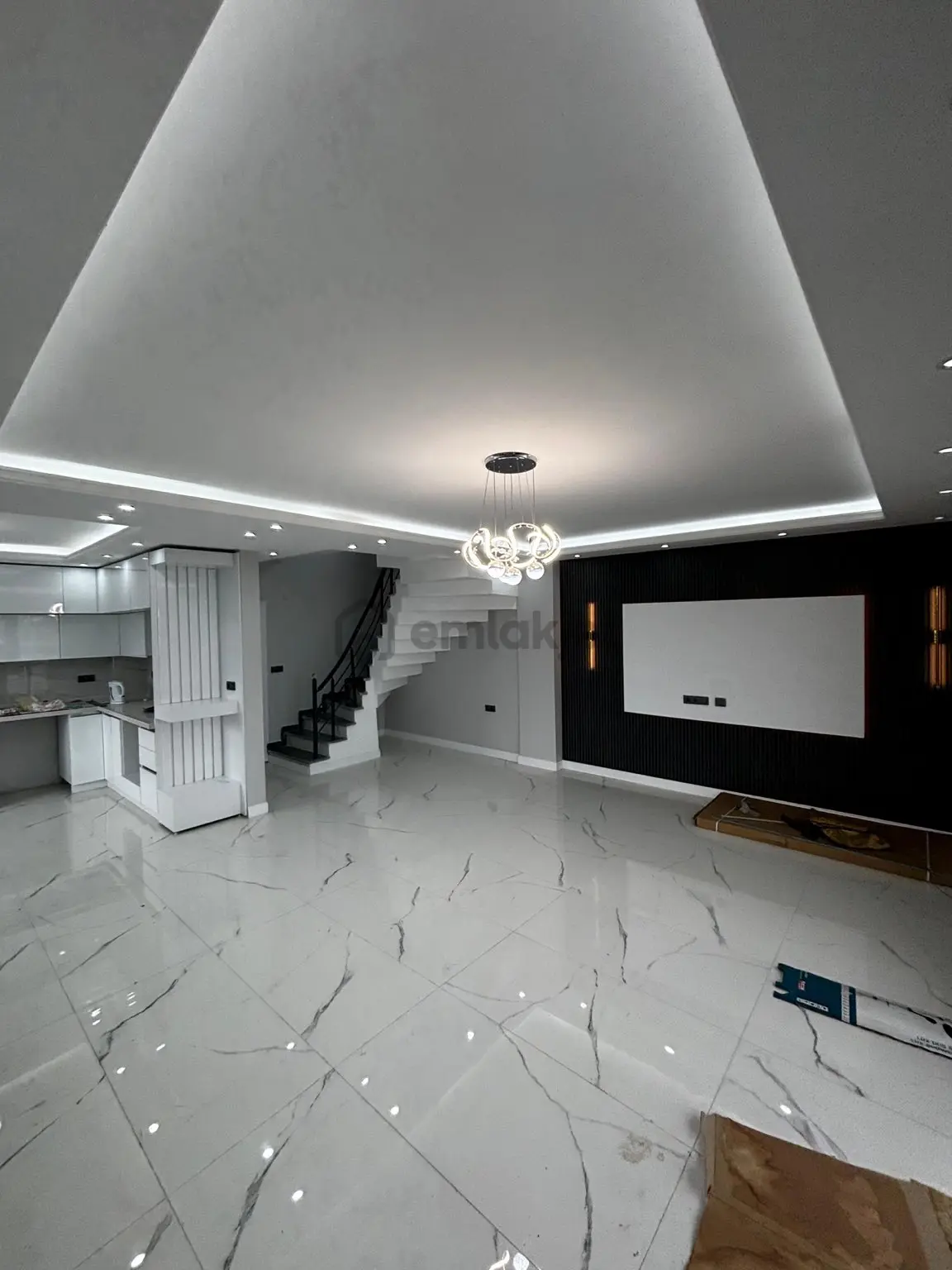 Tekirdağ Marmara Ereğlisi Lüks İskanlı Satılık Villa - 4