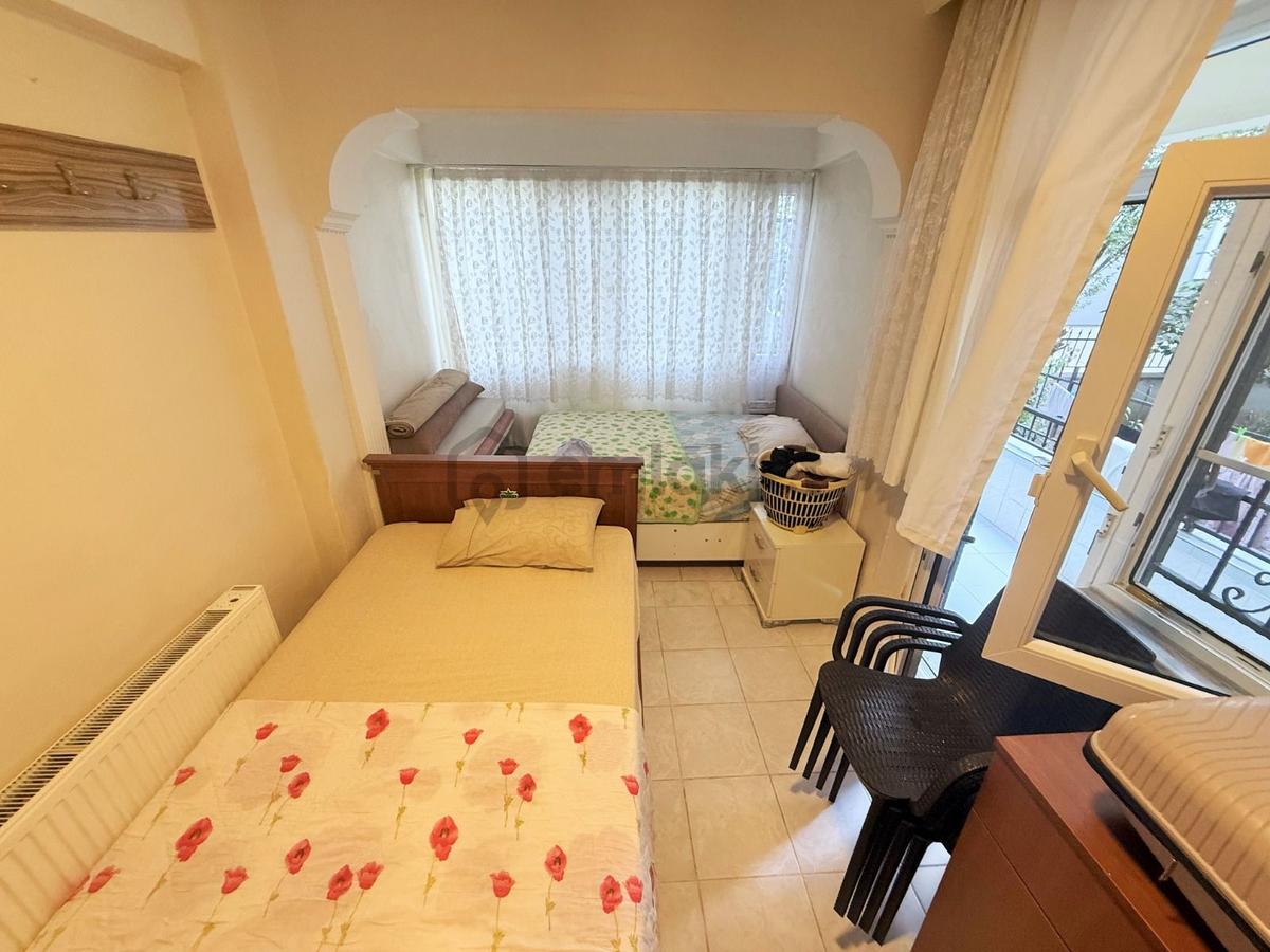 Altınkum'da 2+1 Doğalgazlı Eşyalı Kiralık Daire - 12