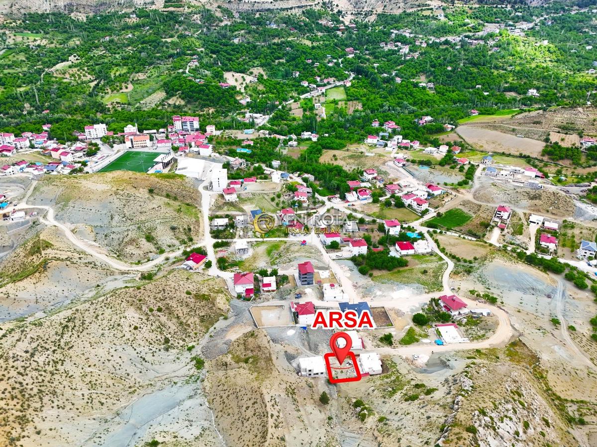 Yeni Rota'dan Çağlayancerit Fatih Mahallesinde Satılık Arsa - 2