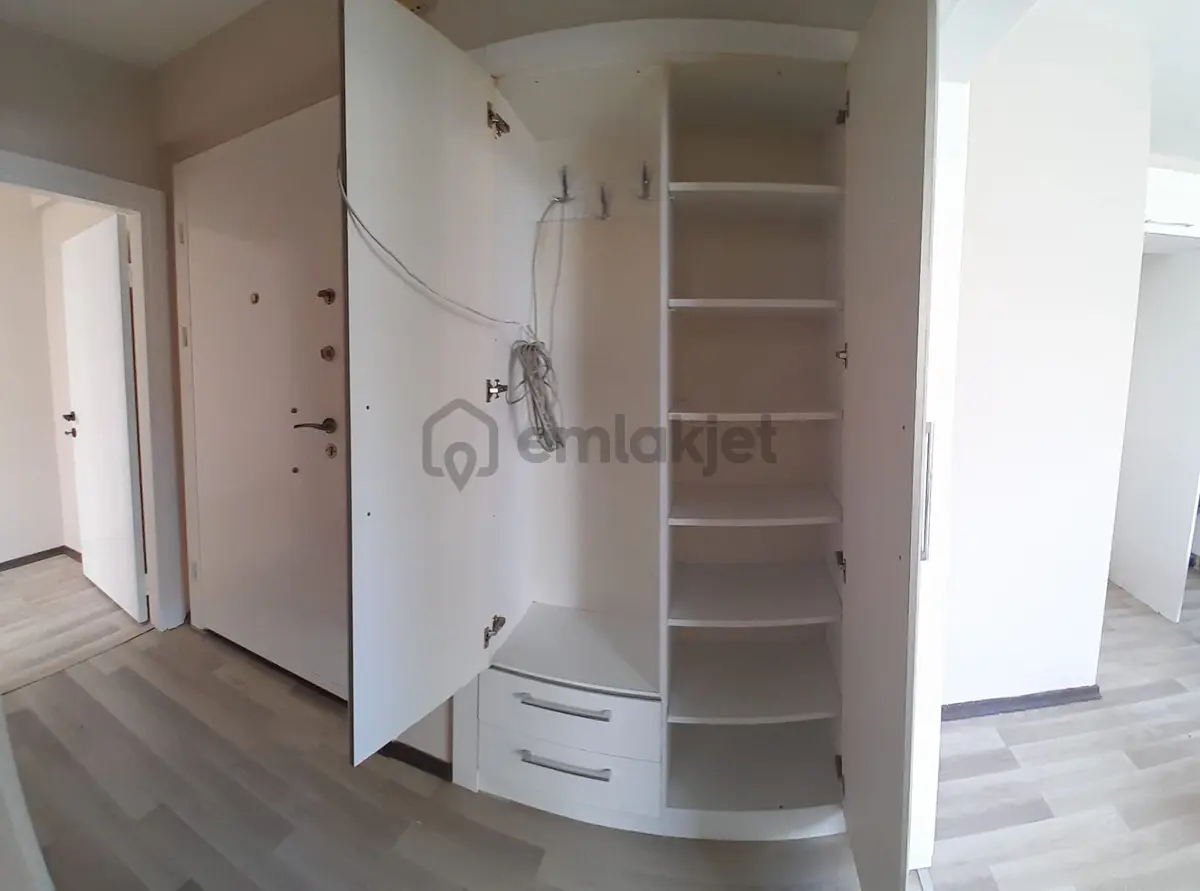 Bilgeden Site İçerisinde 1+1 Kiralık Daire - 7