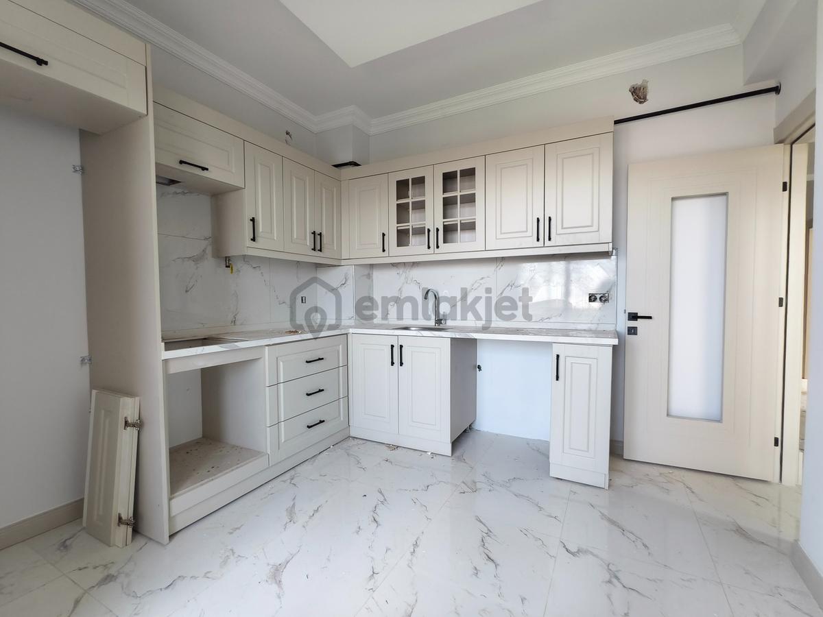 Yeni Rotadan Dulkadiroğlu Ballıca'da Yeni Yapı Satılık 2+1 Daire - 16