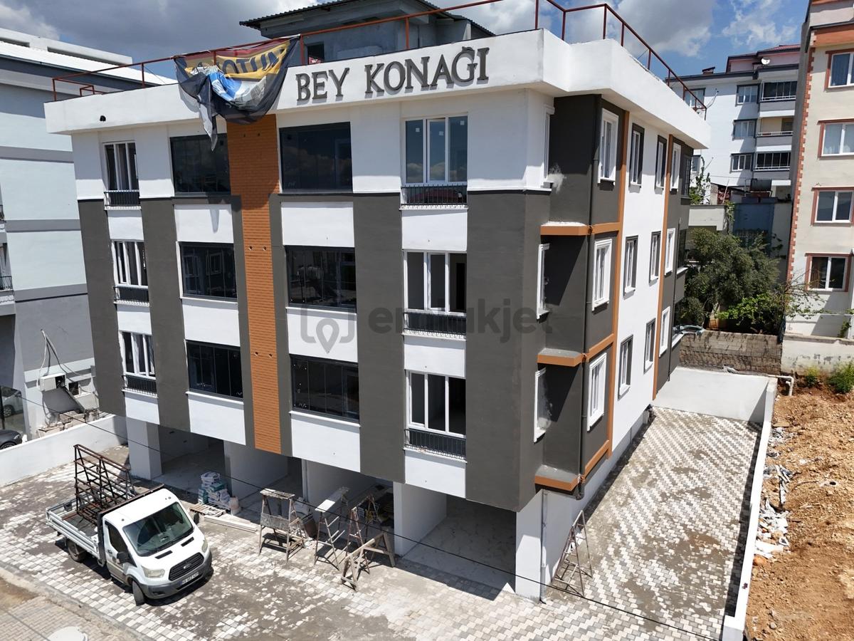 Yeni Rotadan Dulkadiroğlu Ballıca'da Yeni Yapı Satılık 2+1 Daire - 27