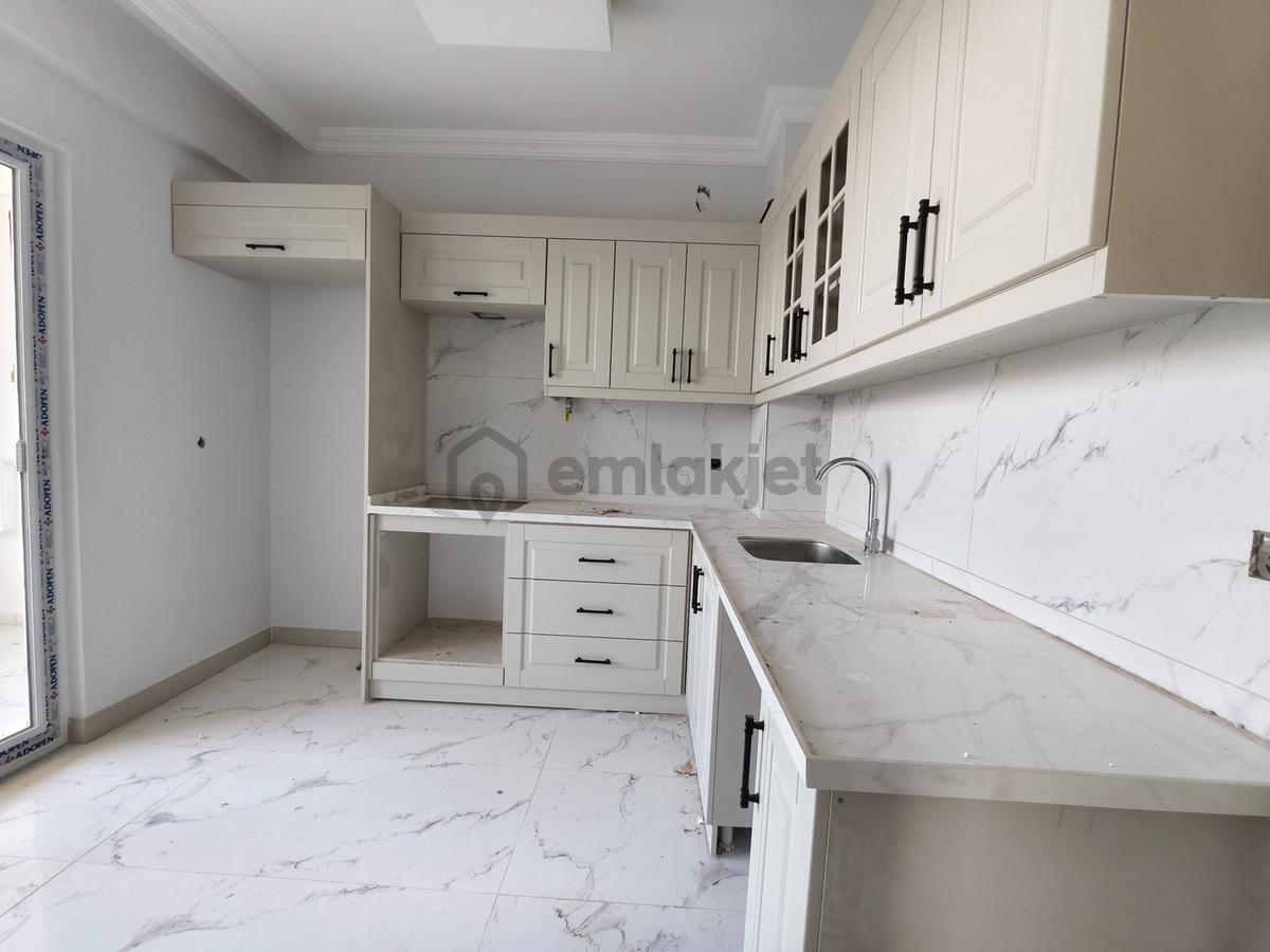 Yeni Rotadan Dulkadiroğlu Ballıca'da Yeni Yapı Satılık 2+1 Daire - 15