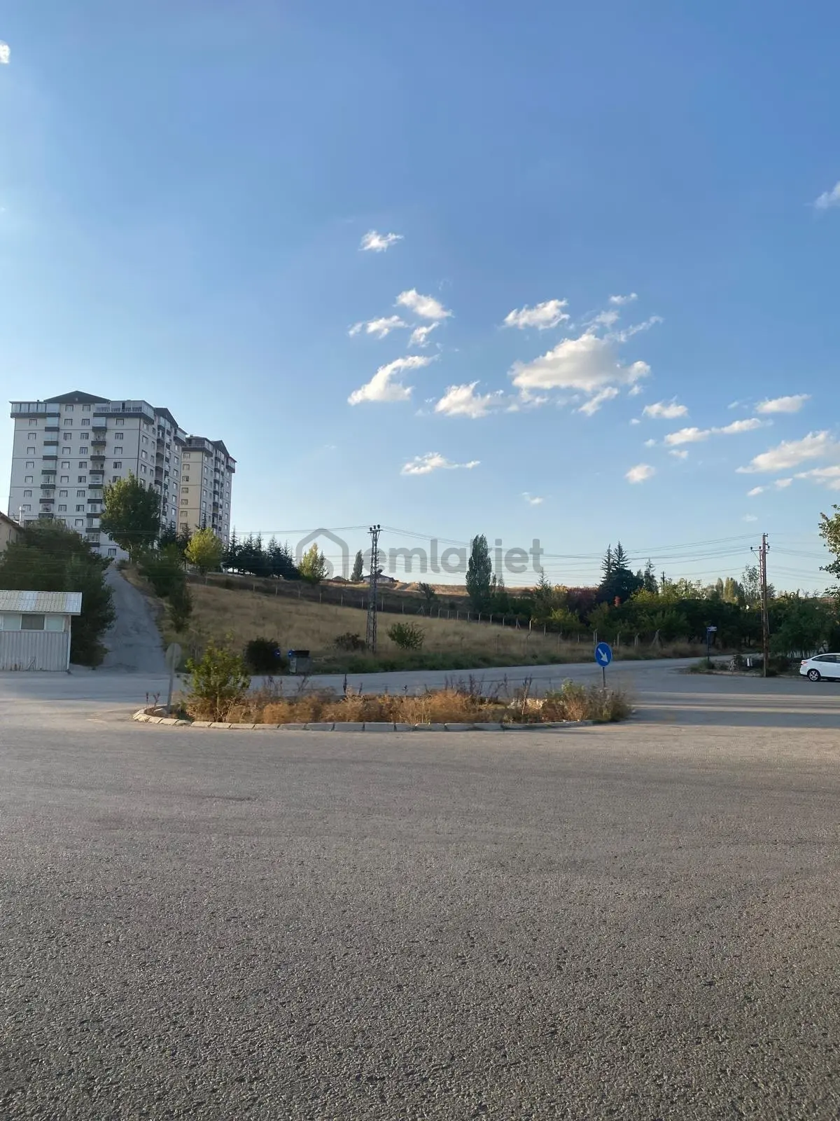 Keçiören / Ankara Bağlum Mahallesinde Satılık Arsa - 12