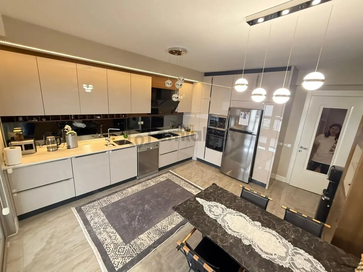 Batıkent Turgut Özalda Alya Park Premıum Sitesinde 4+1 Daire - 22