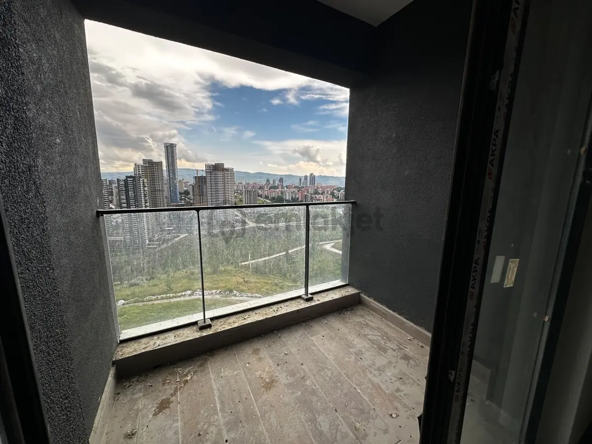 Ankara Çankaya Crystal Tower Vadi De Fırsat Daire 2+1 - 25