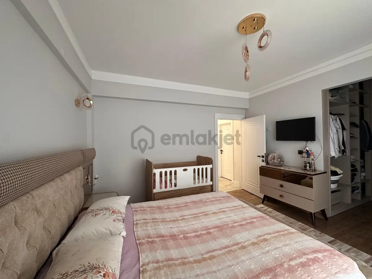 Eryaman Majör Sitesinde Satılık 4+1 Daire - 27