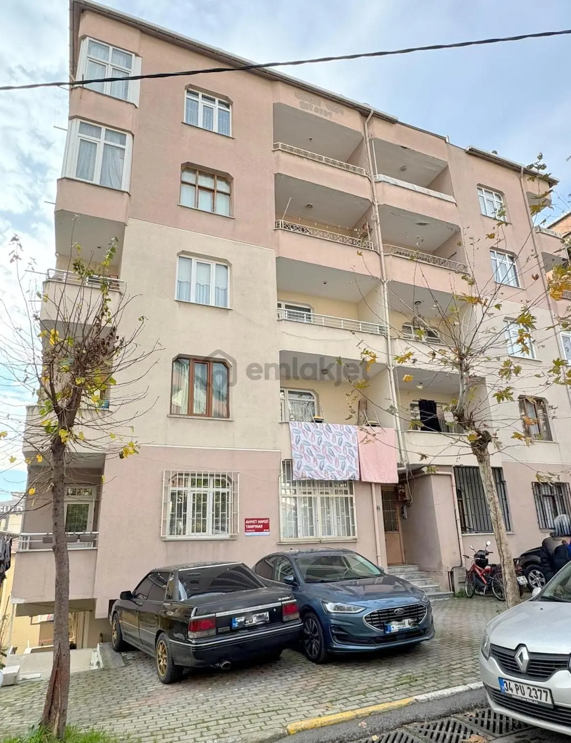Mertcan'dan E5 Karayolu 5dk Marmaray 10dk Balkonlu Giriş Kat 2+1 - 17