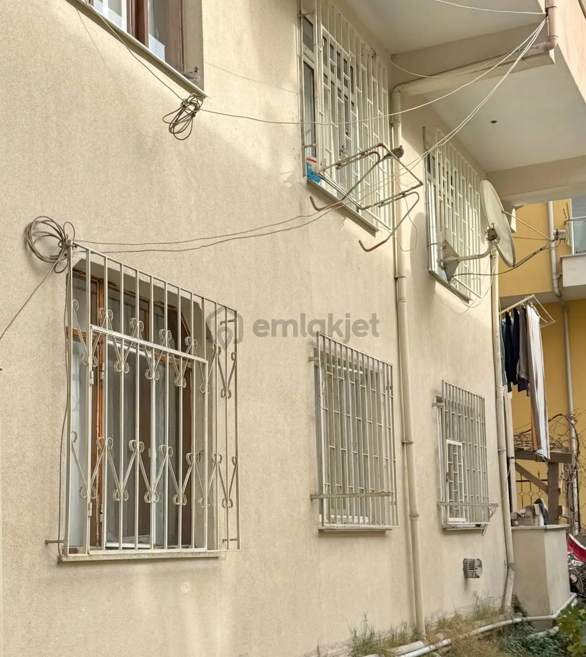 Mertcan'dan E5 Karayolu 5dk Marmaray 10dk Balkonlu Giriş Kat 2+1 - 19