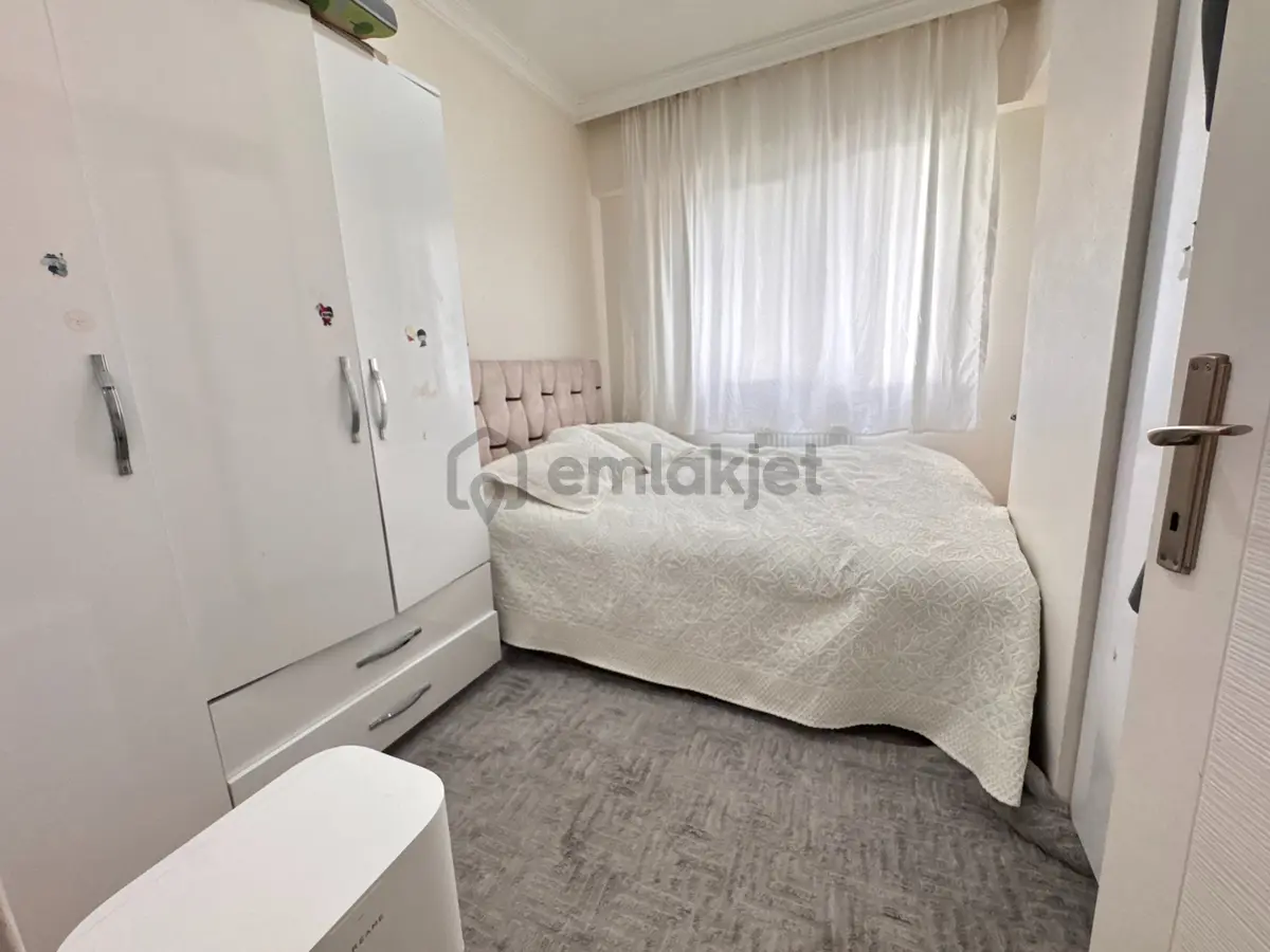 Yeni Rota'dan Manzaralı Ferah 2+1 Satılık Daire - 19